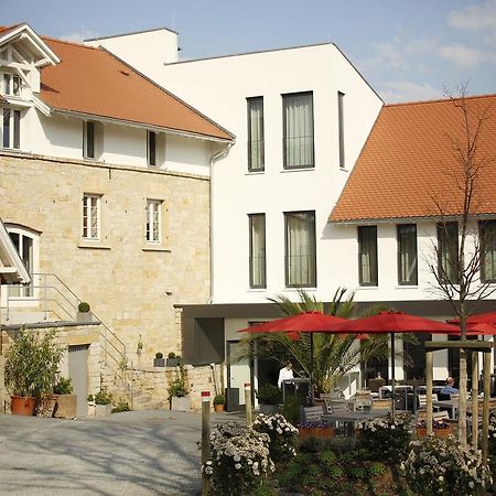 Weinhaus Henninger Hotel Kallstadt Exterior photo