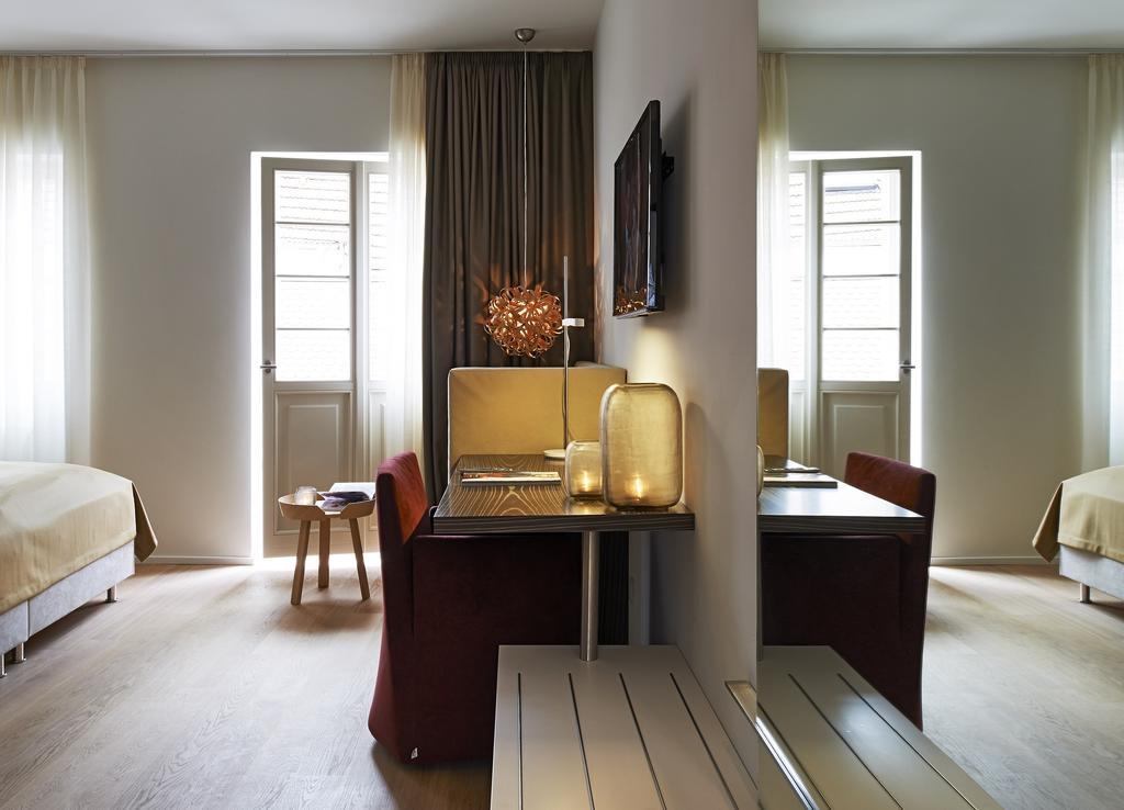 Weinhaus Henninger Hotel Kallstadt Room photo